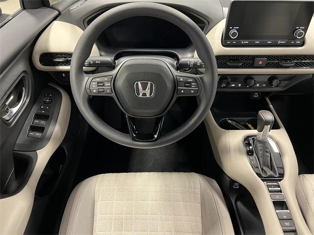 new 2025 Honda HR-V car, priced at $27,701