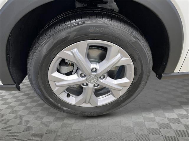 new 2025 Honda HR-V car, priced at $27,701
