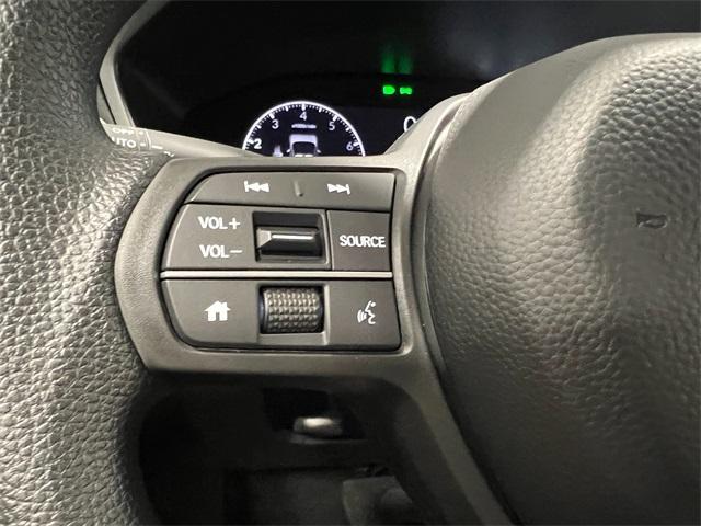 new 2025 Honda HR-V car, priced at $27,701