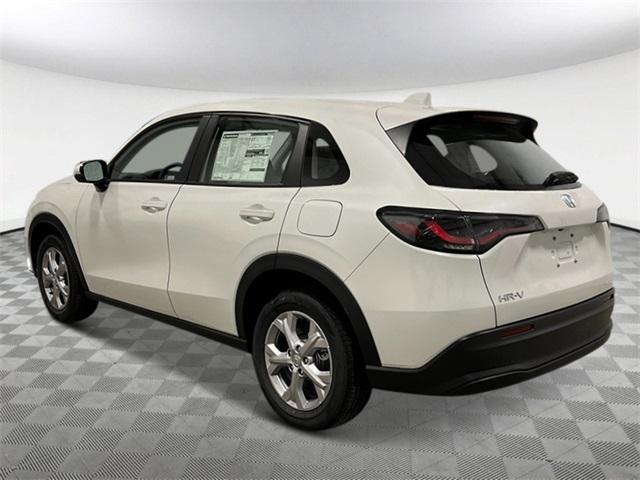 new 2025 Honda HR-V car, priced at $27,701