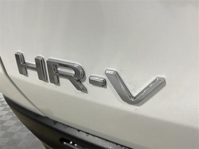 new 2025 Honda HR-V car, priced at $27,701