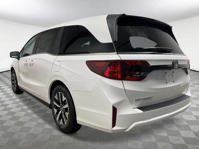 new 2025 Honda Odyssey car, priced at $42,895