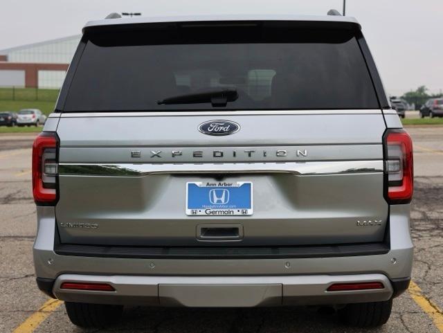 used 2023 Ford Expedition Max car, priced at $48,999