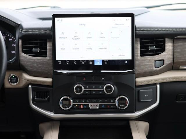 used 2023 Ford Expedition Max car, priced at $48,999