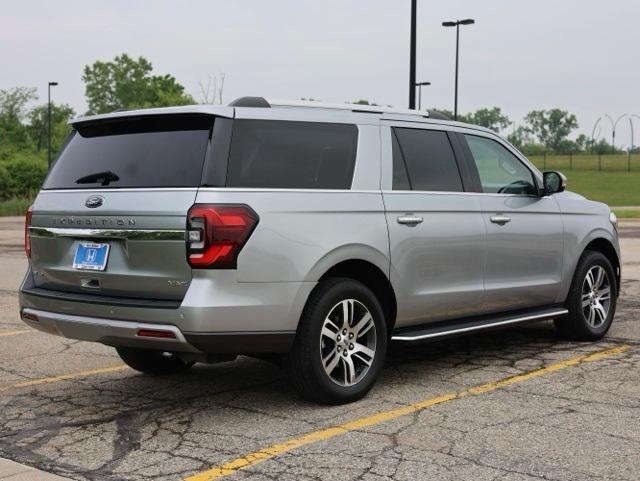used 2023 Ford Expedition Max car, priced at $48,999