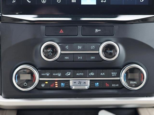 used 2023 Ford Expedition Max car, priced at $48,999