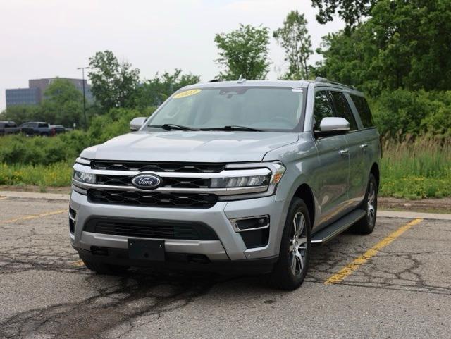 used 2023 Ford Expedition Max car, priced at $48,999