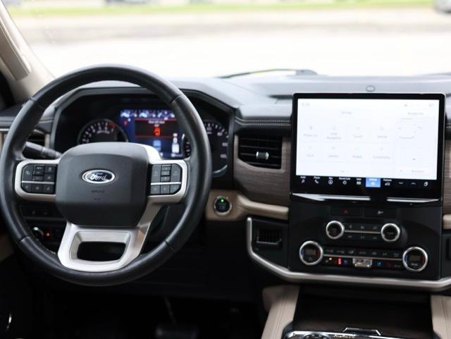 used 2023 Ford Expedition Max car, priced at $48,999