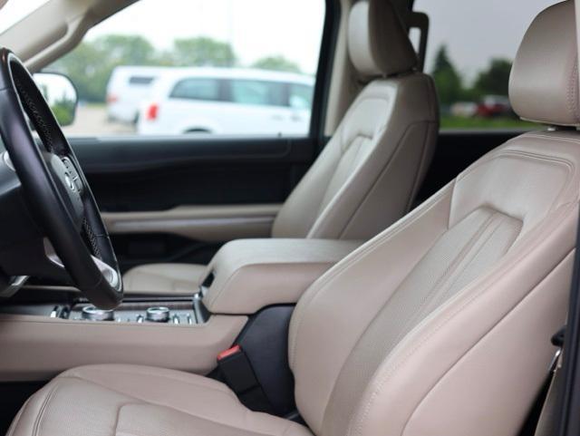 used 2023 Ford Expedition Max car, priced at $48,999