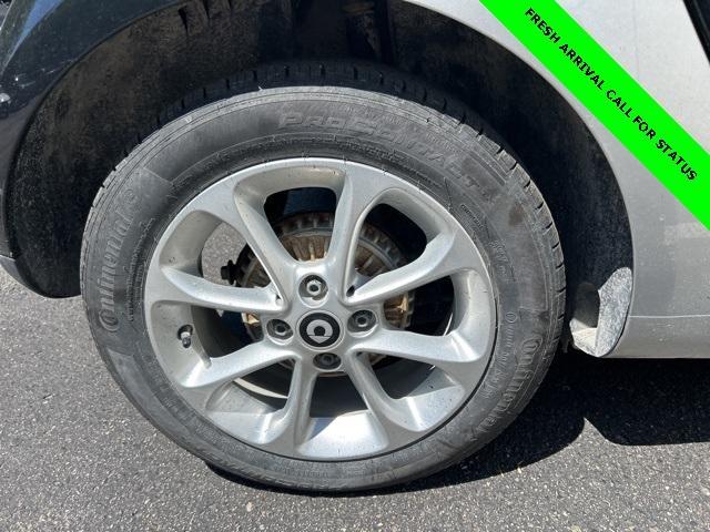 used 2018 smart ForTwo Electric Drive car, priced at $11,999