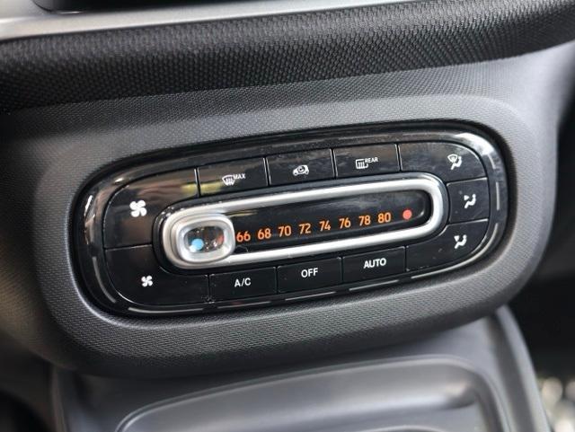used 2018 smart ForTwo Electric Drive car, priced at $9,999