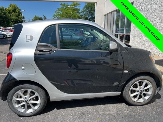 used 2018 smart ForTwo Electric Drive car, priced at $11,999