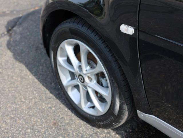 used 2018 smart ForTwo Electric Drive car, priced at $9,999