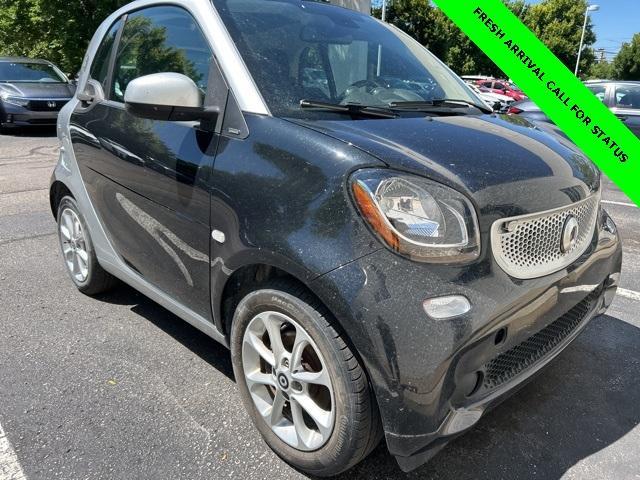 used 2018 smart ForTwo Electric Drive car, priced at $11,999