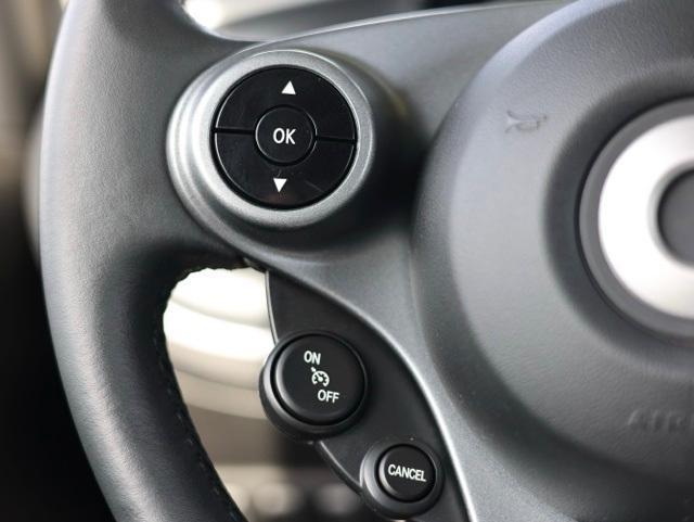 used 2018 smart ForTwo Electric Drive car, priced at $9,999