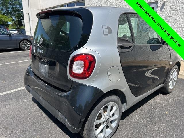 used 2018 smart ForTwo Electric Drive car, priced at $11,999