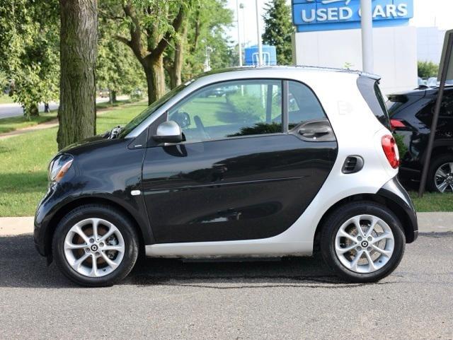 used 2018 smart ForTwo Electric Drive car, priced at $9,999