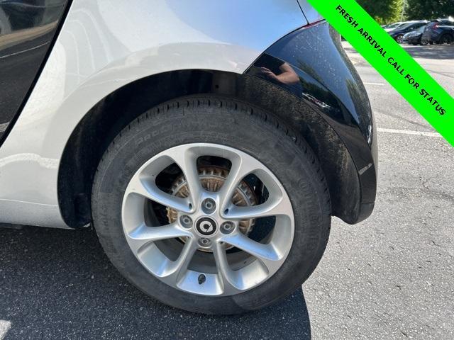 used 2018 smart ForTwo Electric Drive car, priced at $11,999
