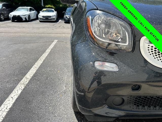 used 2018 smart ForTwo Electric Drive car, priced at $11,999