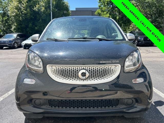 used 2018 smart ForTwo Electric Drive car, priced at $11,999