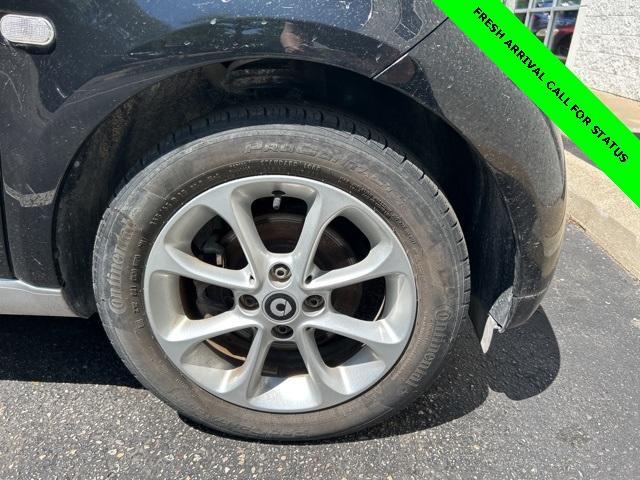 used 2018 smart ForTwo Electric Drive car, priced at $11,999