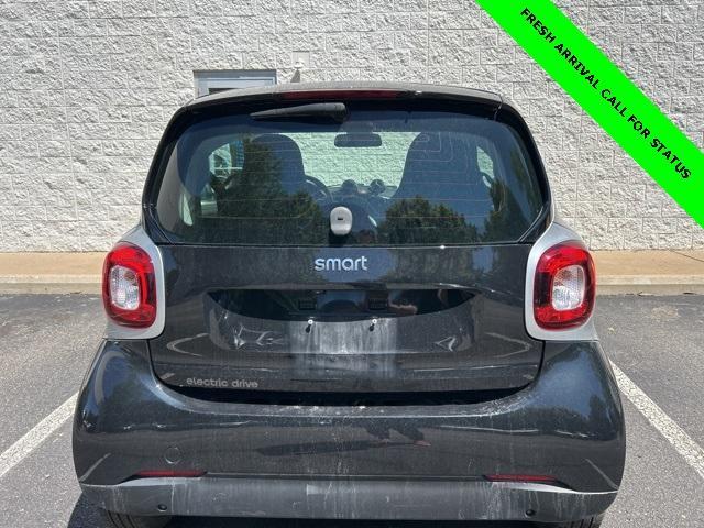 used 2018 smart ForTwo Electric Drive car, priced at $11,999