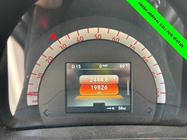 used 2018 smart ForTwo Electric Drive car, priced at $11,999