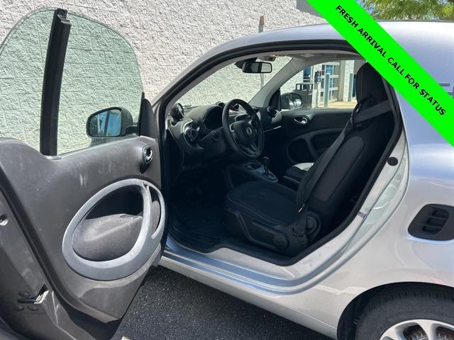 used 2018 smart ForTwo Electric Drive car, priced at $11,999