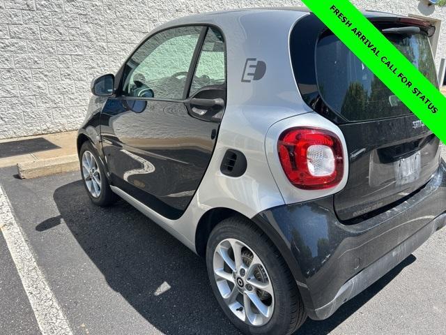 used 2018 smart ForTwo Electric Drive car, priced at $11,999