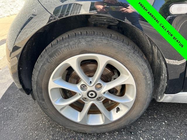 used 2018 smart ForTwo Electric Drive car, priced at $11,999