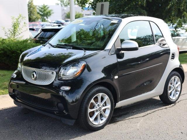 used 2018 smart ForTwo Electric Drive car, priced at $9,999
