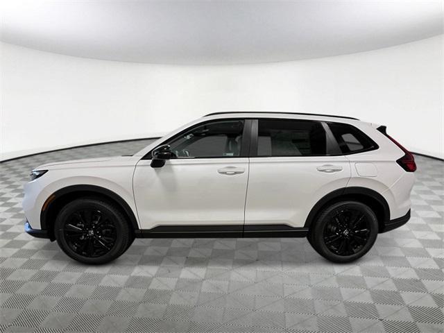 new 2026 Honda CR-V Hybrid car, priced at $44,155