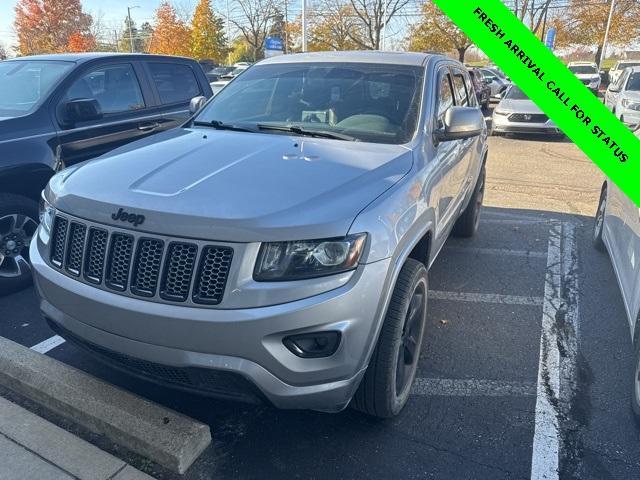 used 2014 Jeep Grand Cherokee car, priced at $12,909