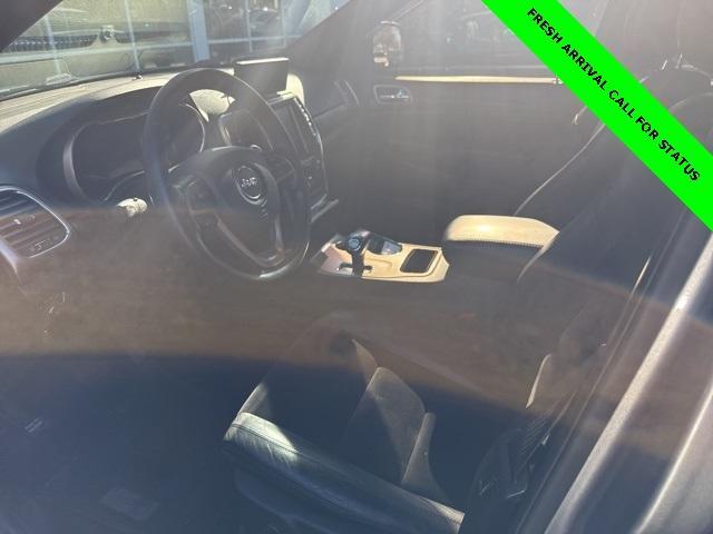 used 2014 Jeep Grand Cherokee car, priced at $12,909