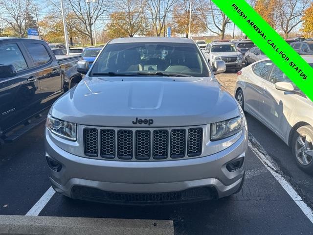 used 2014 Jeep Grand Cherokee car, priced at $12,909