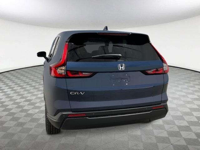 new 2025 Honda CR-V car, priced at $37,812