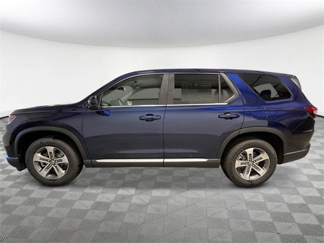 new 2025 Honda Pilot car, priced at $46,671