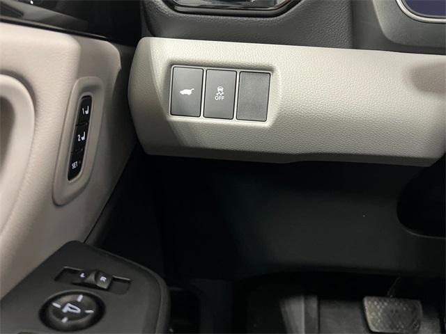 new 2025 Honda Pilot car, priced at $46,671