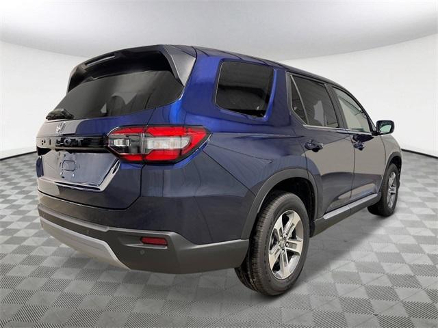 new 2025 Honda Pilot car, priced at $46,671