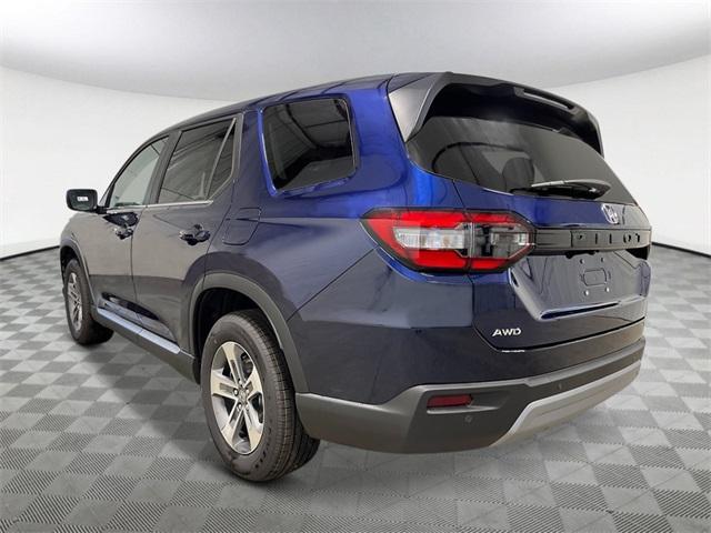 new 2025 Honda Pilot car, priced at $46,671
