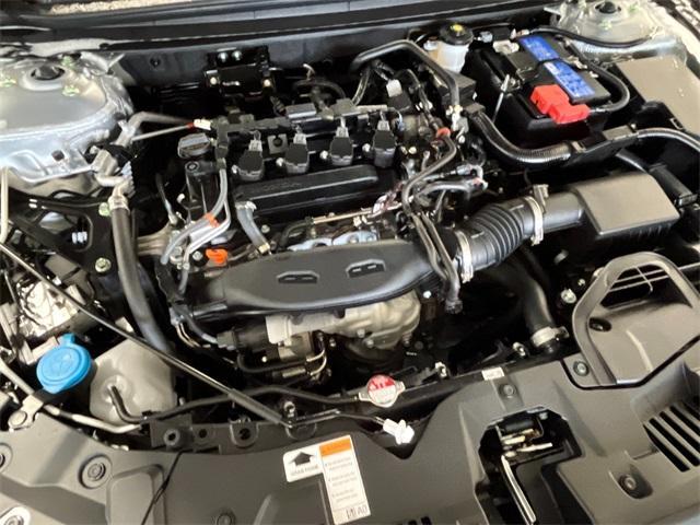 new 2025 Honda Accord car, priced at $29,092