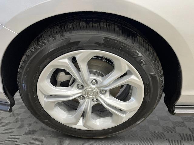 new 2025 Honda Accord car, priced at $28,690