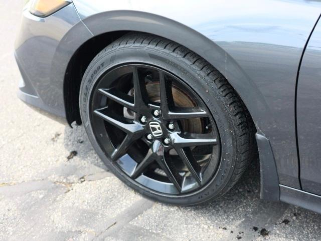 used 2022 Honda Civic car, priced at $23,671