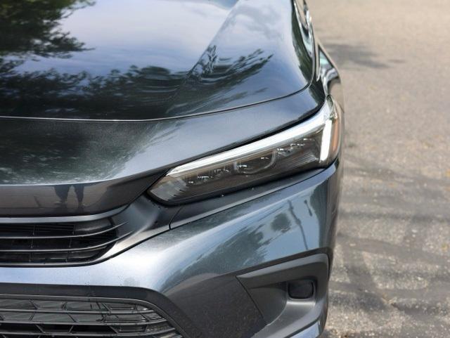 used 2022 Honda Civic car, priced at $23,671
