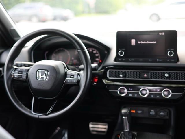 used 2022 Honda Civic car, priced at $23,671
