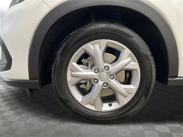 new 2025 Honda HR-V car, priced at $27,700
