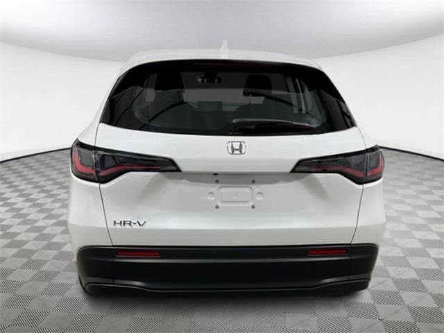 new 2025 Honda HR-V car, priced at $27,700