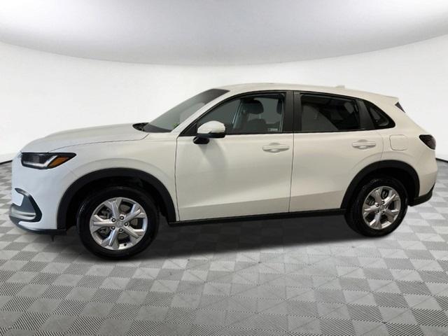 new 2025 Honda HR-V car, priced at $27,600
