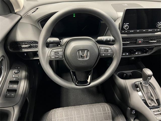 new 2025 Honda HR-V car, priced at $27,700