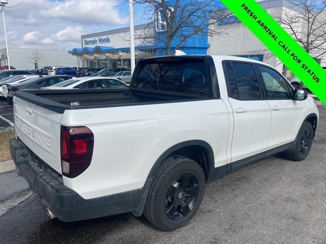 used 2024 Honda Ridgeline car, priced at $39,999